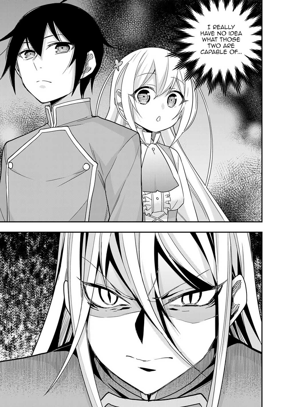 Jitsu wa Ore, Saikyou Deshita? Chapter 96 5